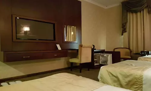 هتل کینگز پارک دبی هتل کینگز پارک دبی